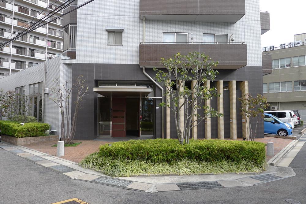 Other common areas. Common areas