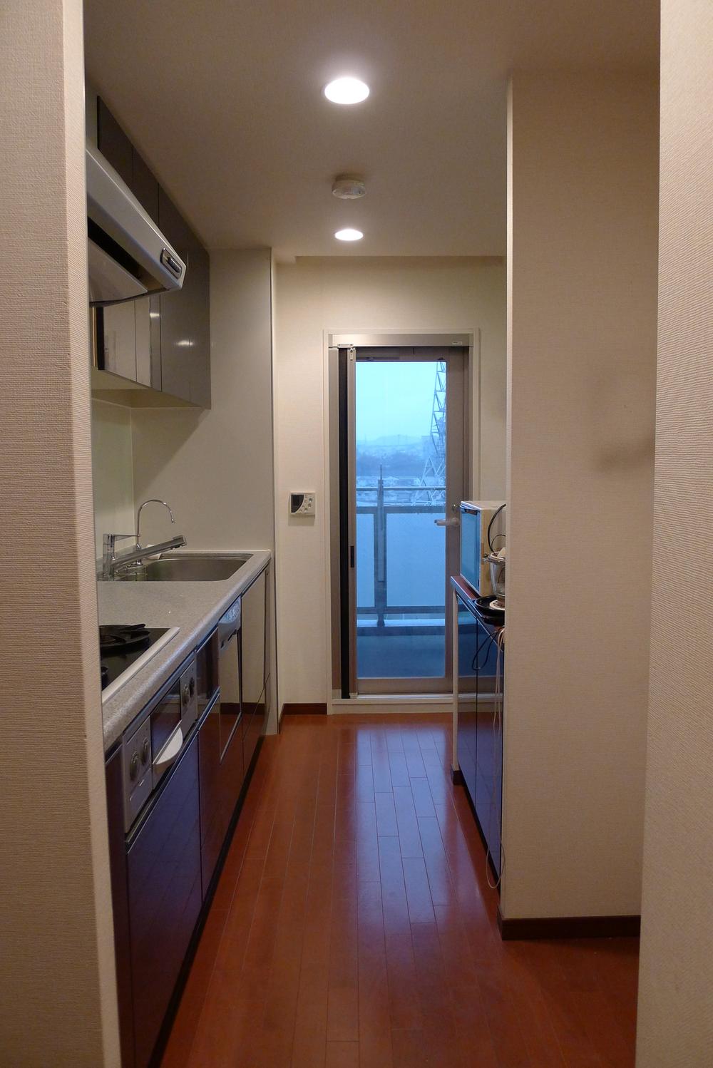 Kitchen. Indoor (11 May 2013) Shooting