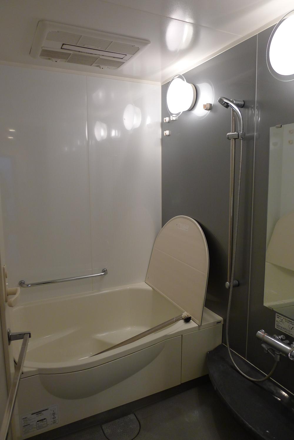 Bathroom. Indoor (11 May 2013) Shooting