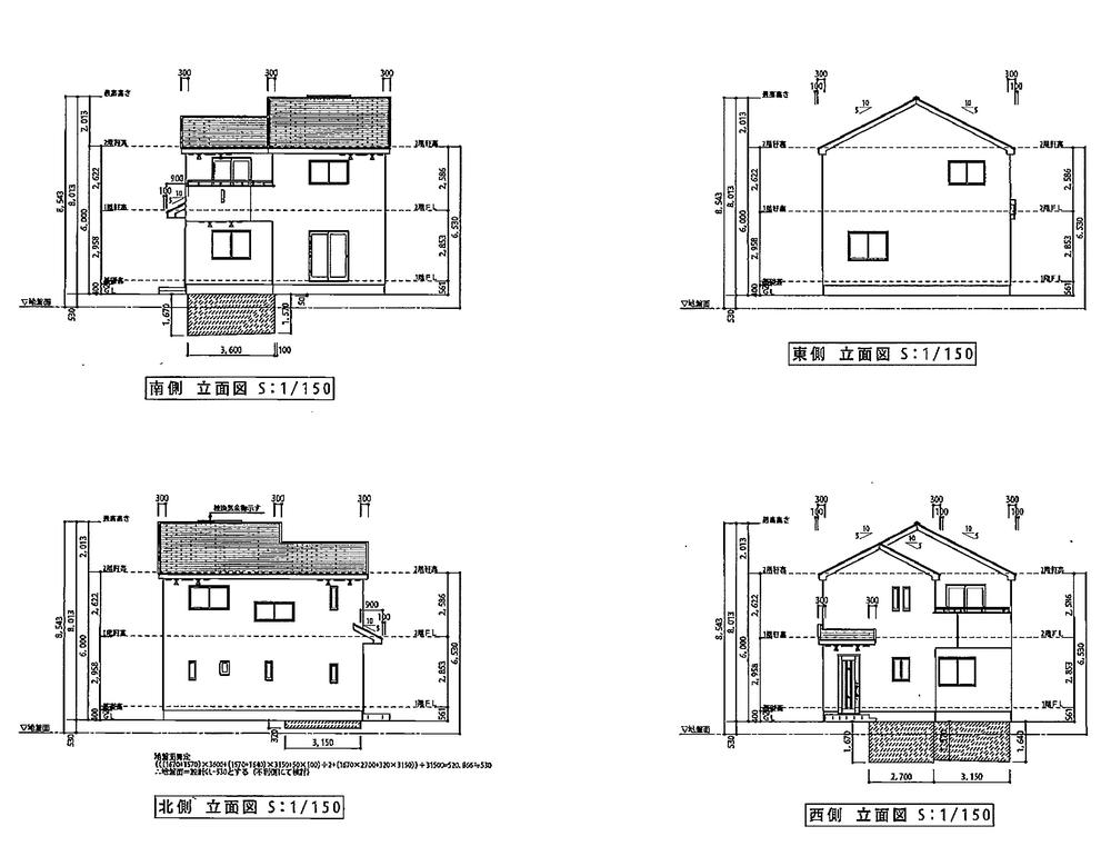 Rendering (appearance). Elevation