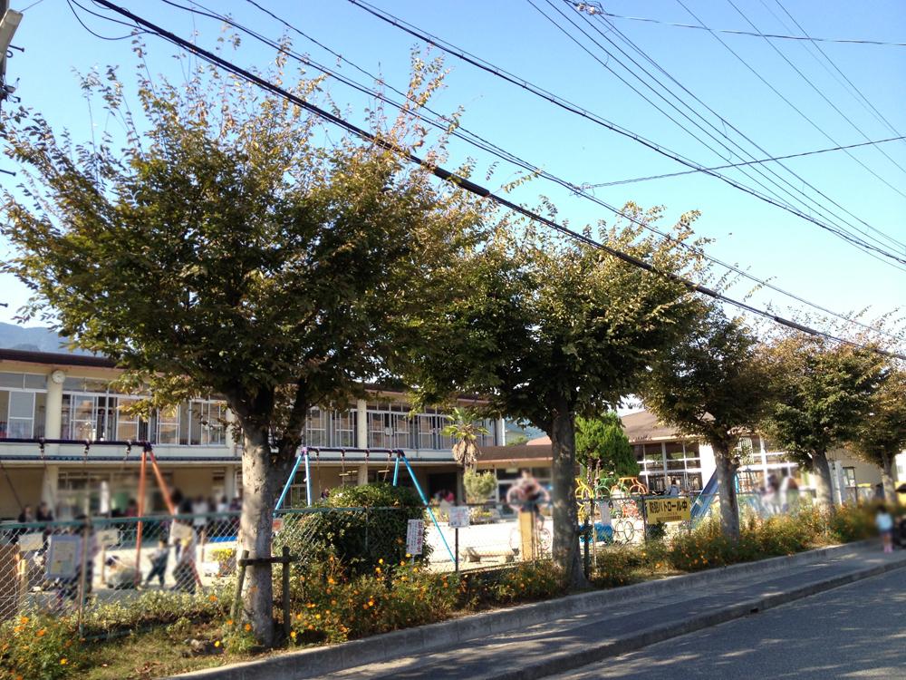 kindergarten ・ Nursery. 278m to Otsu Municipal Karasaki kindergarten