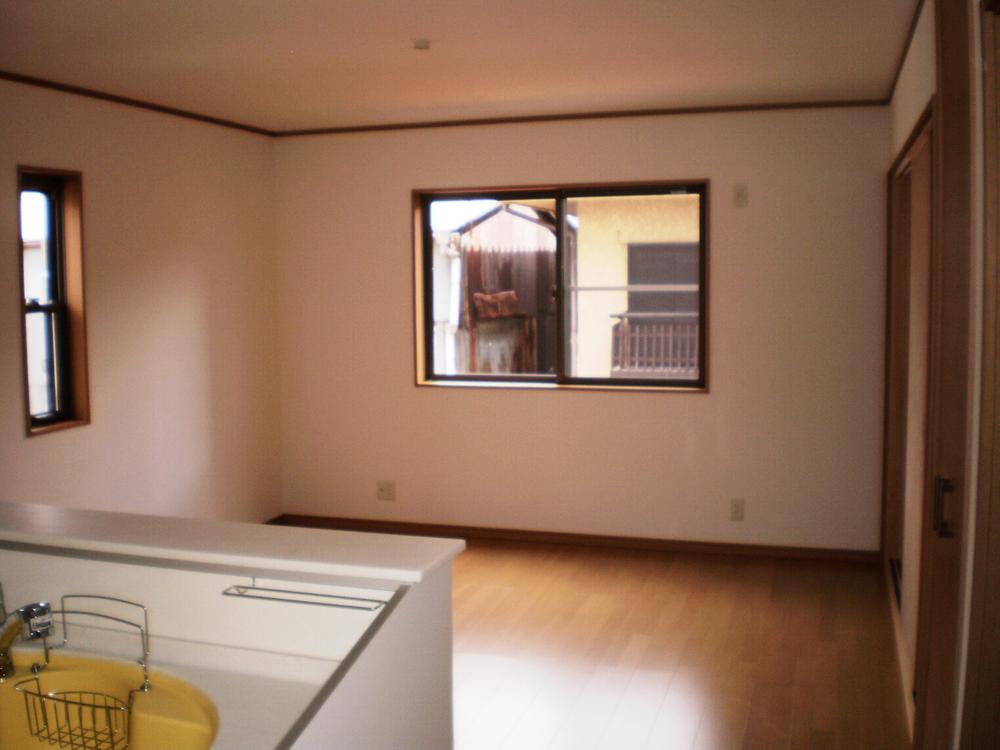 Kitchen. Interior