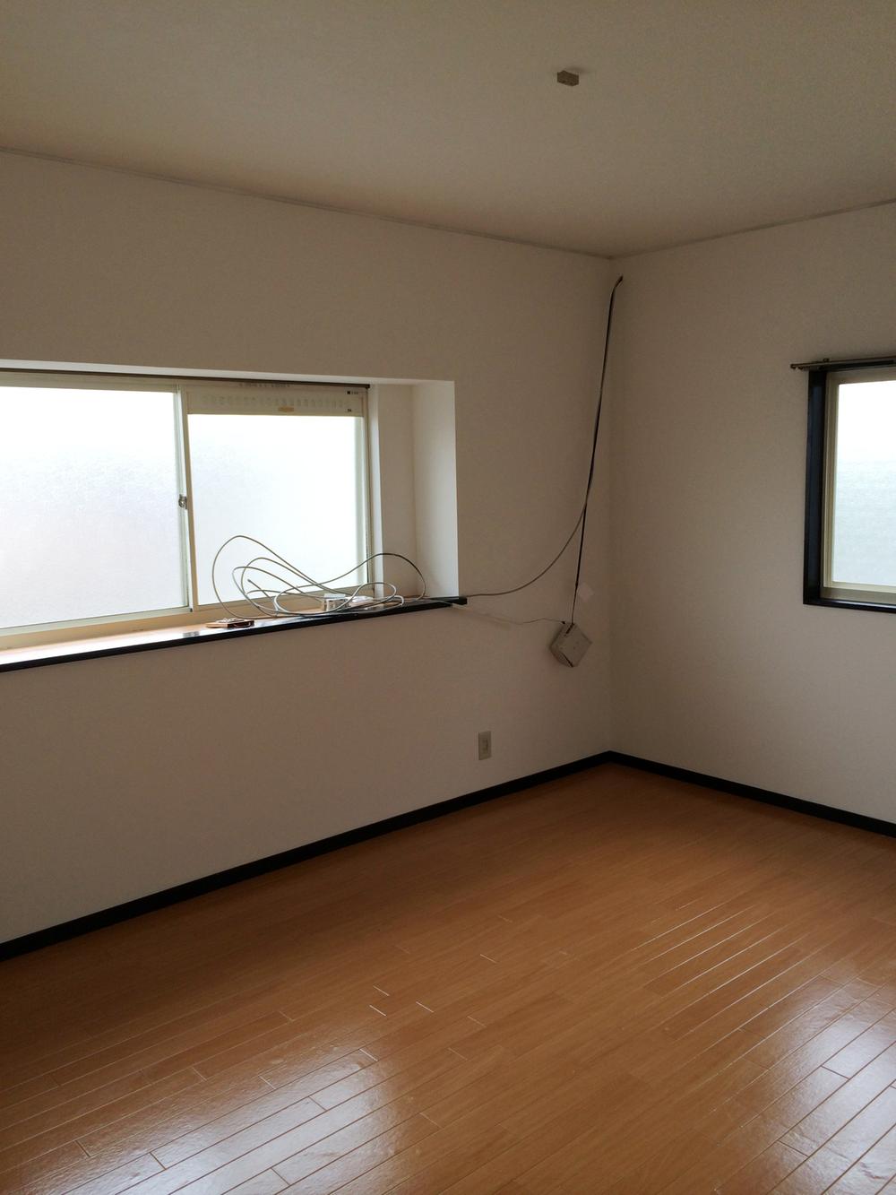 Non-living room. Second floor [Western-style 6 Pledge] 