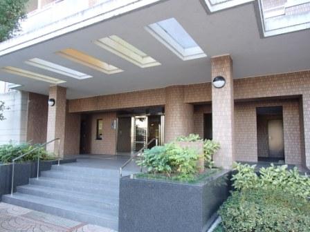 Entrance. Common areas