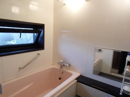 Bathroom. Indoor (10 May 2013) Shooting