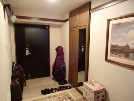 Entrance. Local (10 May 2013) Shooting