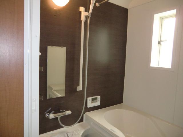 Bathroom. 1 pyeong type, Air Heating with dry