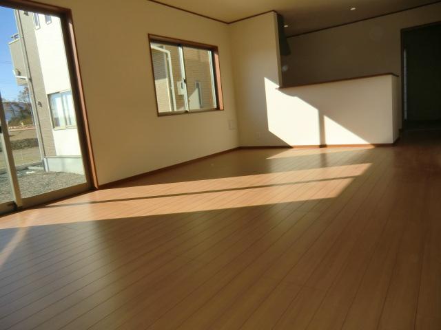 Living. Wide LDK