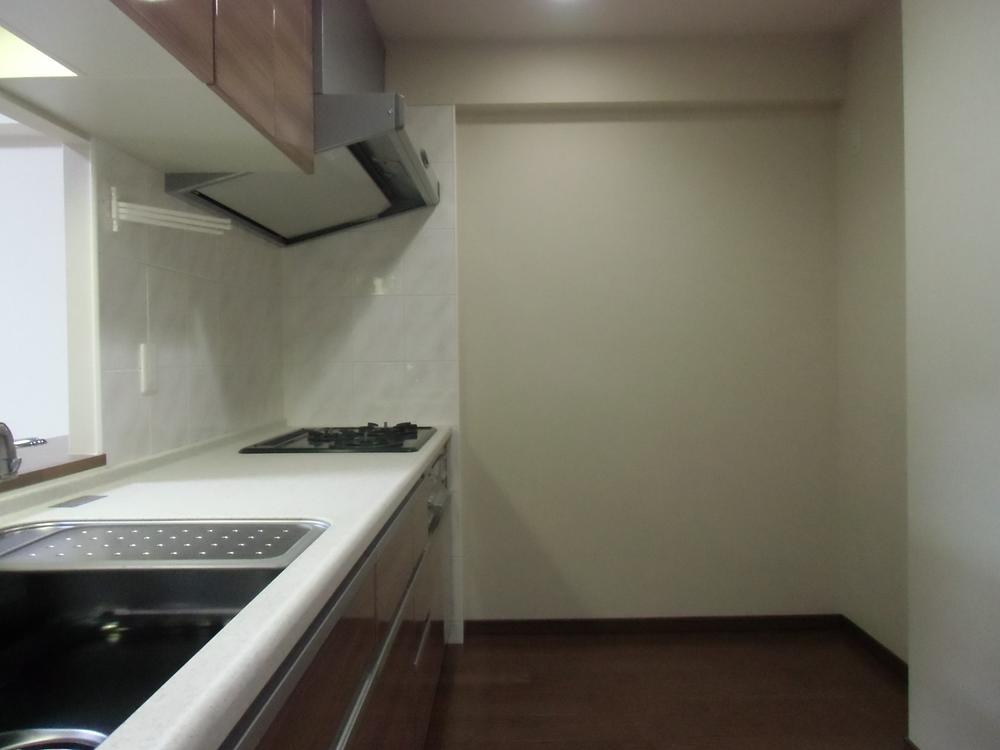 Kitchen. Room (August 2013) Shooting