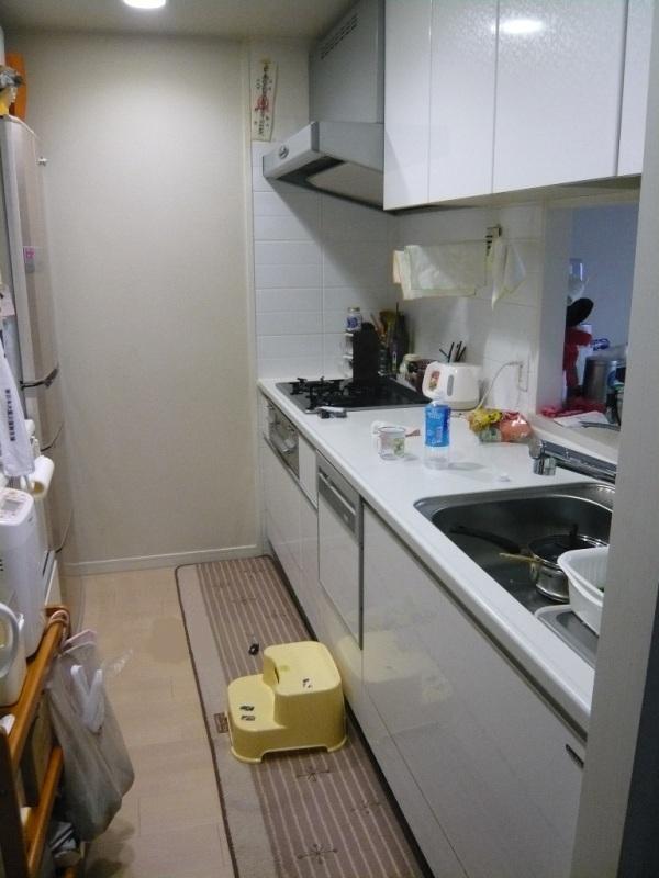 Kitchen. Indoor (January 2013) Shooting