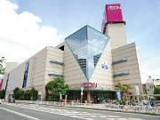 Shopping centre. 1089m until the ion Nishiotsu shop