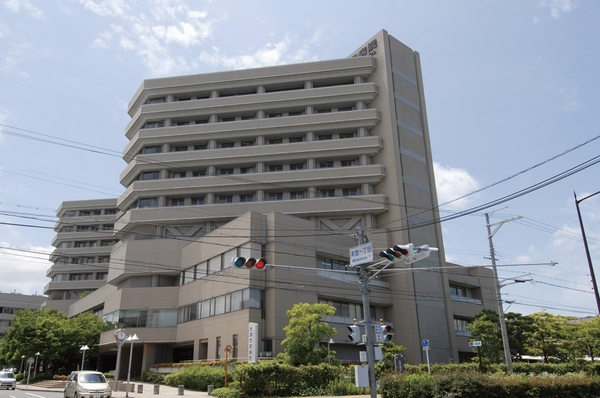 Otsu Municipal Hospital (a 9-minute walk ・ About 660m)