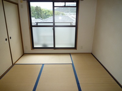 Other room space. Japanese style room