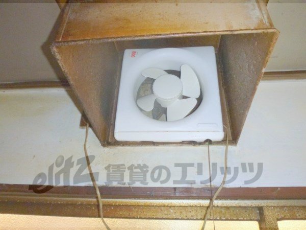 Other Equipment. Exhaust Fan