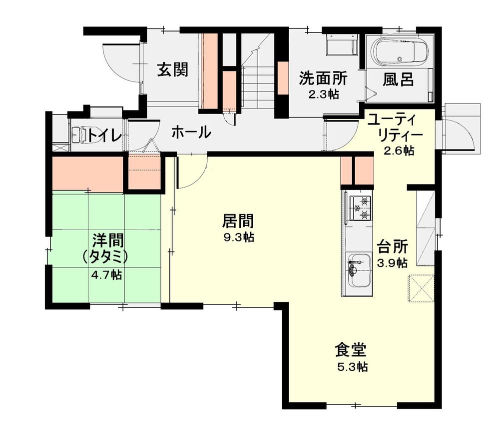 Other. 7-9-1 No. land First floor Floor