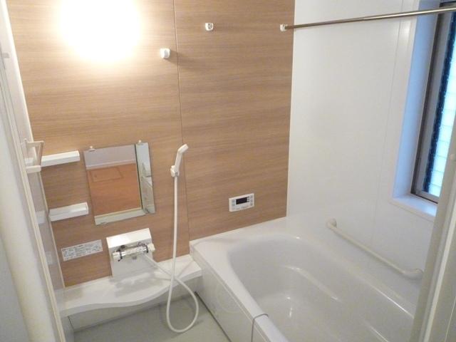 Same specifications photo (bathroom). Same specifications photo (bathroom introspection) 1 tsubo ・ 1616 size bathroom with heater