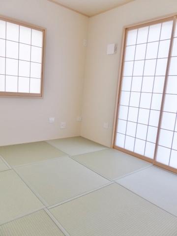 Non-living room. 1st floor Japanese-style room 6.2 quires
