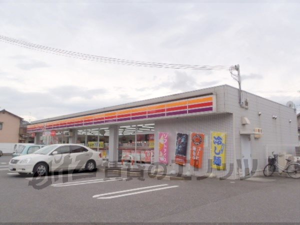 Convenience store. Seven-Eleven Otsu Kokubu 1-chome to (convenience store) 350m