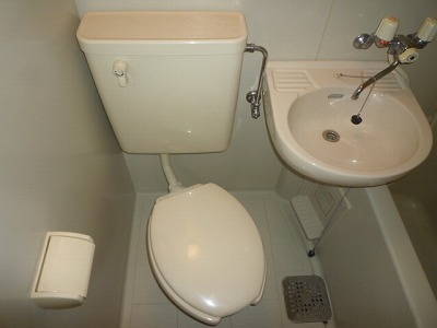 Toilet