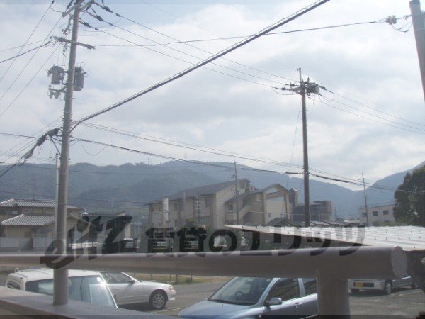 Balcony. Scenery