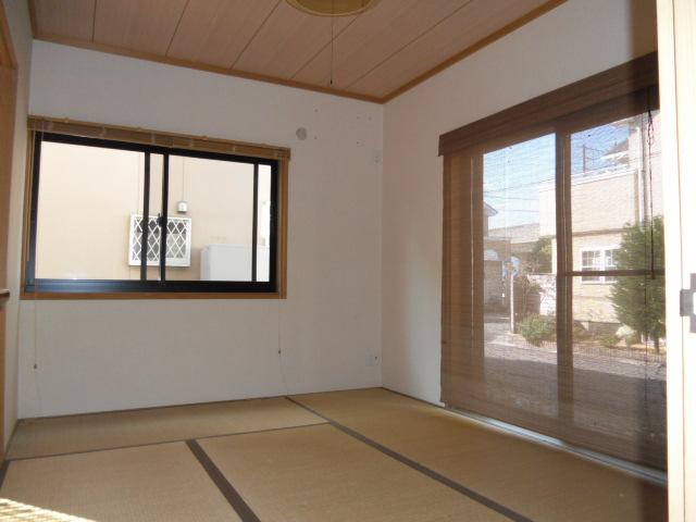 Other introspection. 1st floor Japanese-style room 6 quires