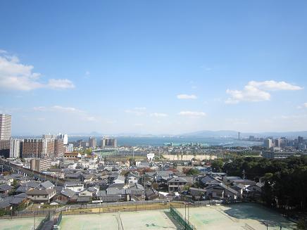View photos from the dwelling unit. View of Lake Biwa