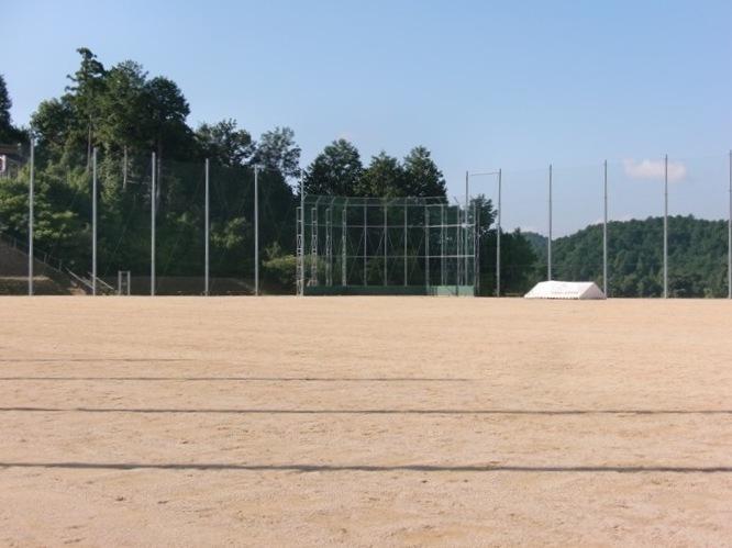 Other. Ground baseball, of course, Also available as a track of athletics! (Within the Ika-standing park)