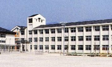 Primary school. 983m to Otsu City Mano North Elementary School