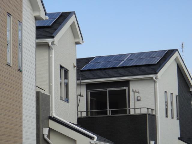 Other. Solar power generation with housing