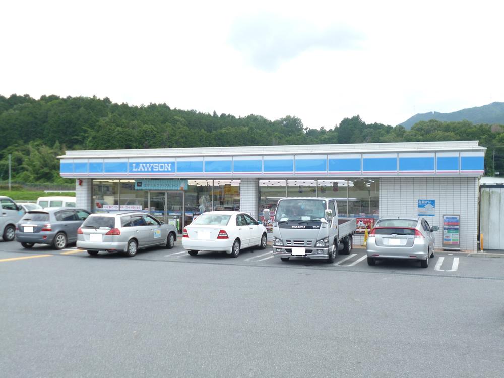 Convenience store. 1306m until Lawson Otsu Ika Tatsuten
