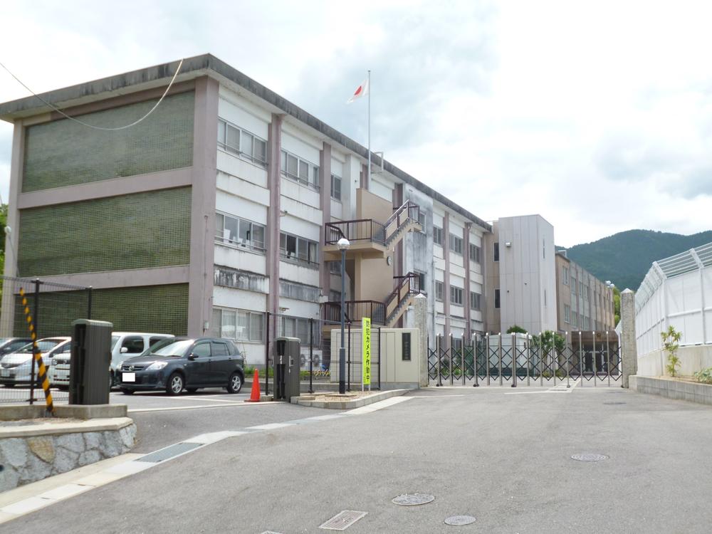 Primary school. 1999m to Otsu Municipal Ika stand elementary school