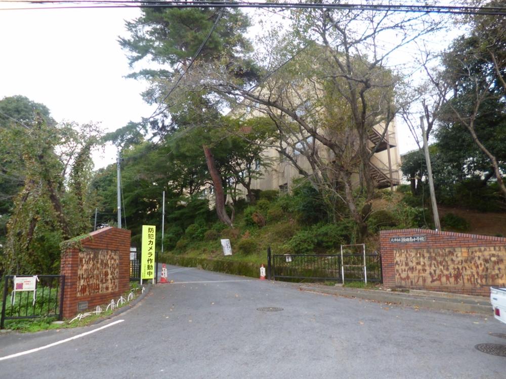 Primary school. 1005m to Otsu Municipal Seta Minami Elementary School