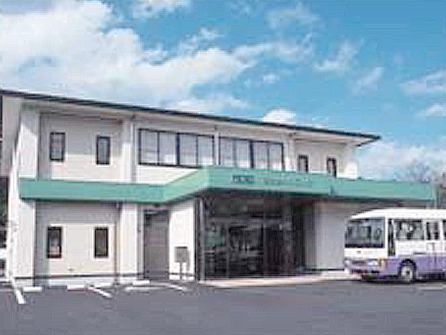 Hospital. South Otsu Clinic 450m until the green production meeting