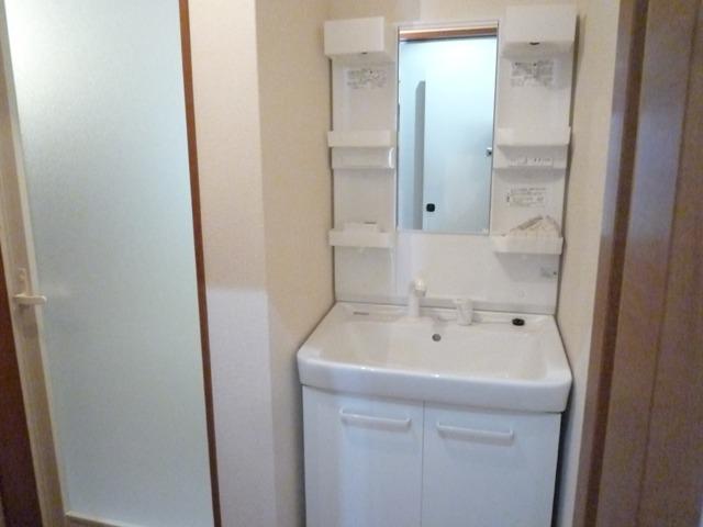 Power generation ・ Hot water equipment. (Shampoo dresser)