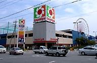 Supermarket. Izumiya 989m to supercenters Katada shop
