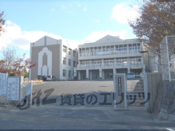 Primary school. Setakita up to elementary school (elementary school) 520m
