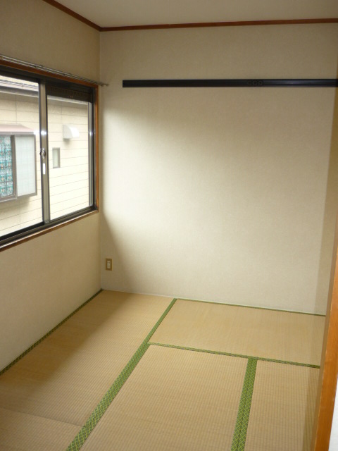 Living and room. Japanese-style room 4.5 Pledge