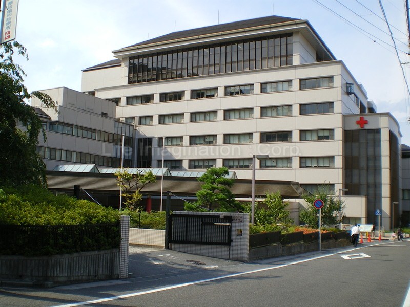 Hospital. Otsusekijujibyoin until the (hospital) 1103m