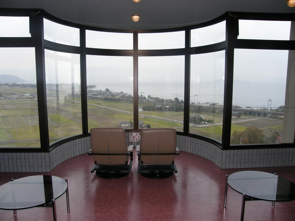 Other common areas. Outlook Room