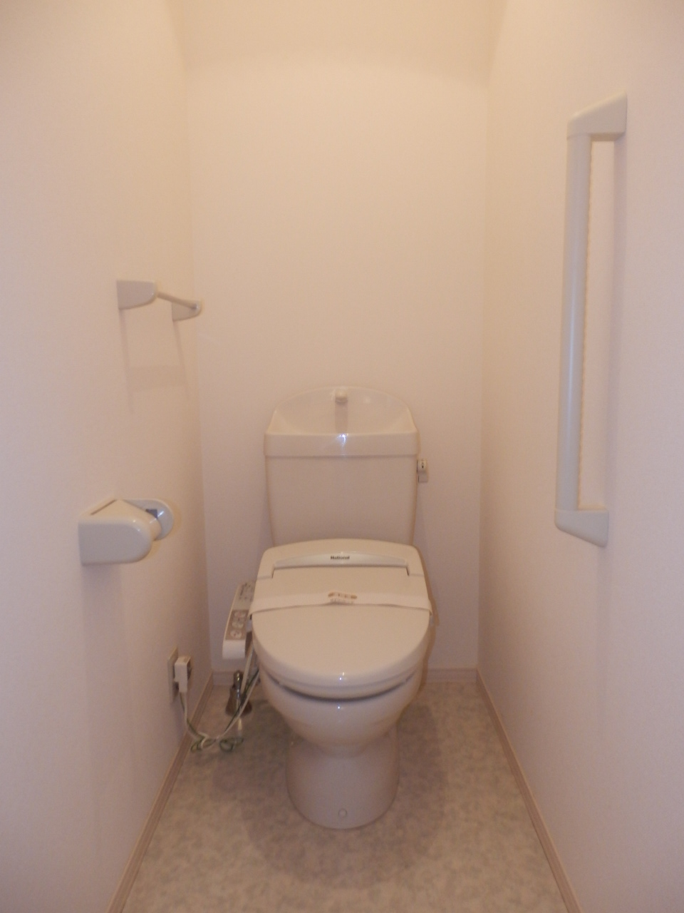 Toilet. Warm water washing toilet seat. Heating toilet seat ☆ 