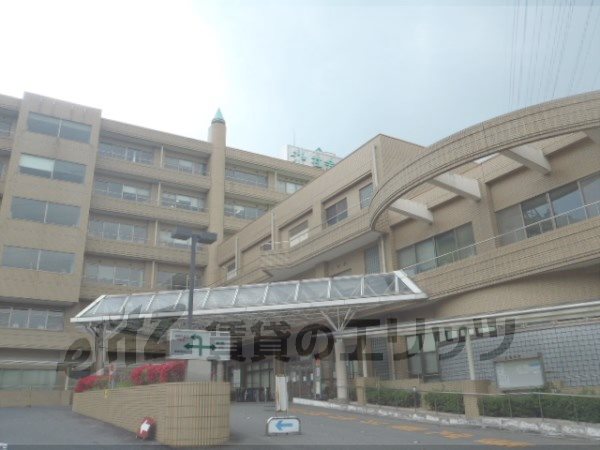 Hospital. 1150m until the Social Insurance Shiga Hospital (Hospital)