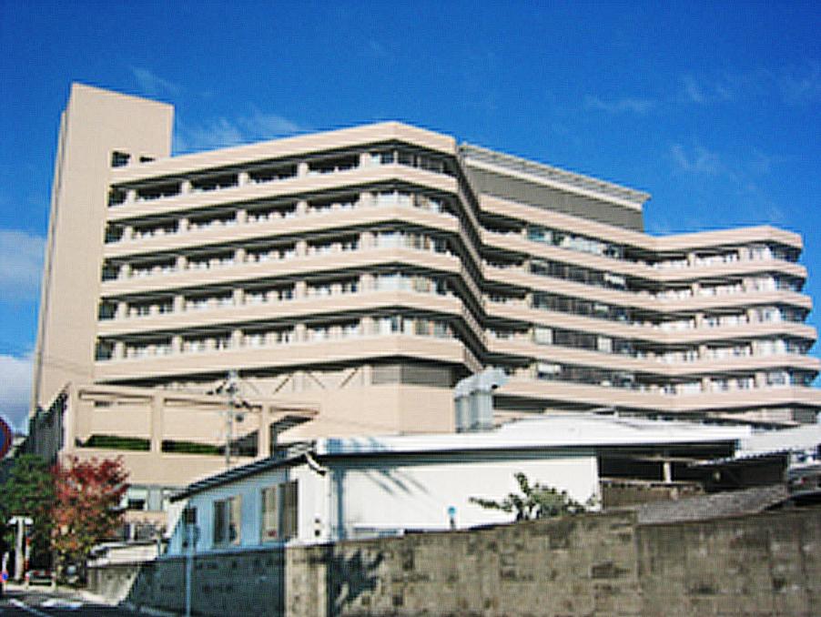 Hospital. 1819m to Otsu Municipal Hospital