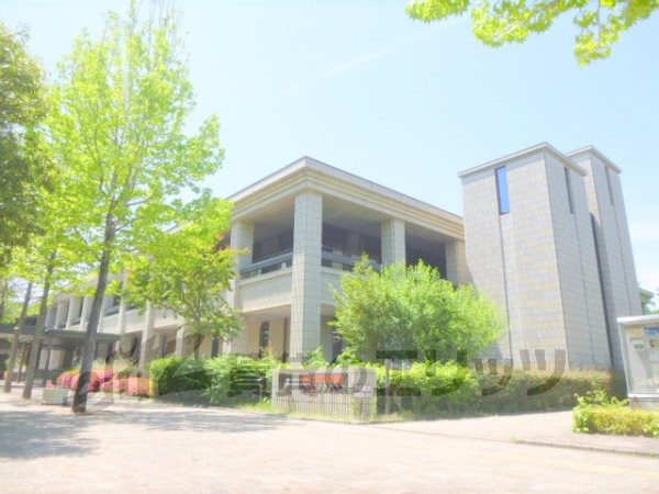 library. 1530m to Shiga Prefectural Library (Library)