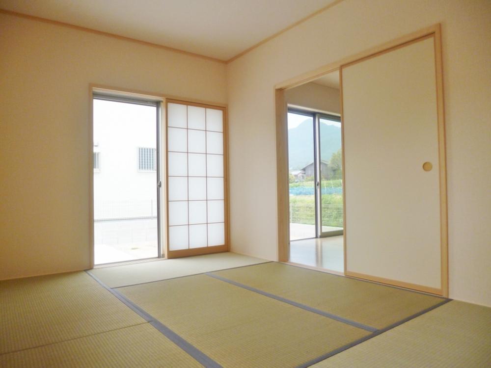 Other introspection. No. 1 destination Japanese-style room 6 quires