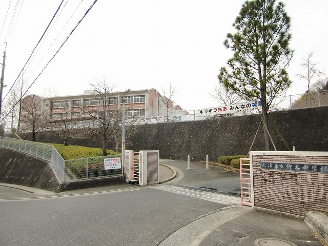 Junior high school. 1398m to Otsu Municipal Astragali junior high school (junior high school)