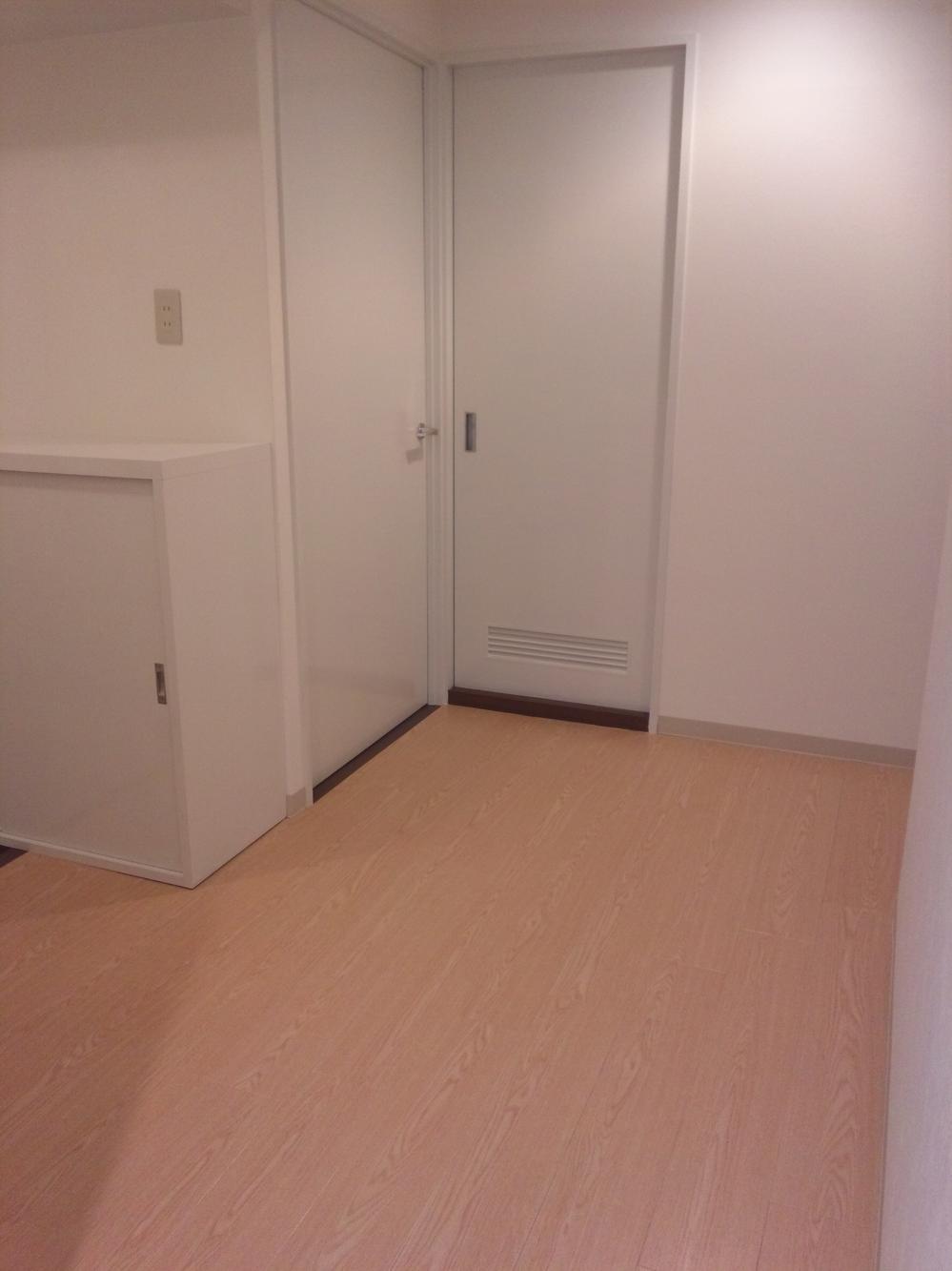 Other introspection. Is the entrance hall ^^