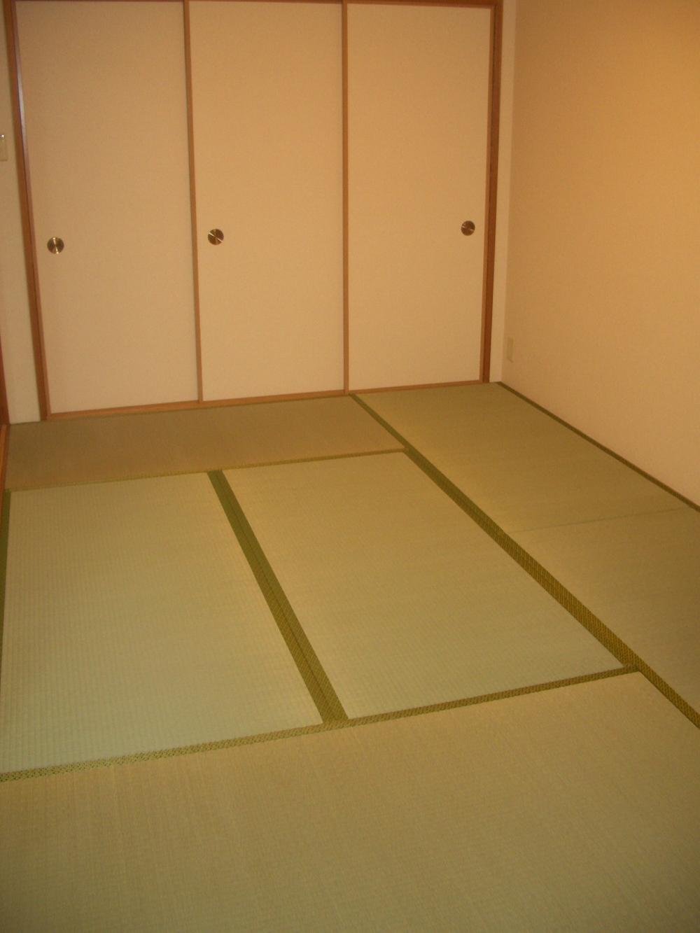 Non-living room. Japanese style room