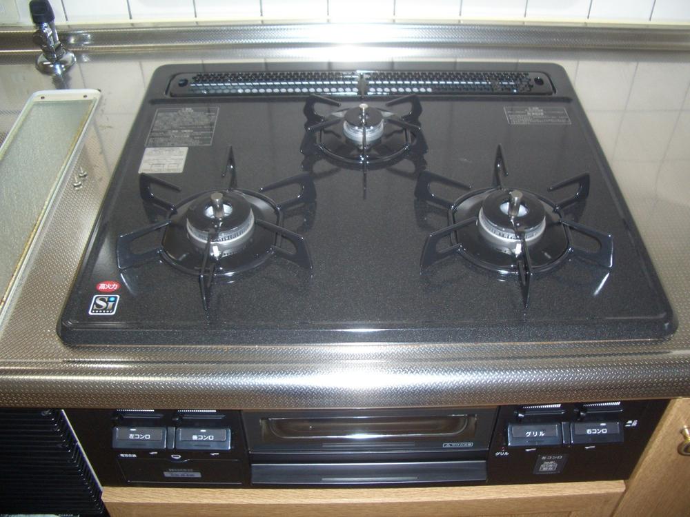 Other introspection. Stove