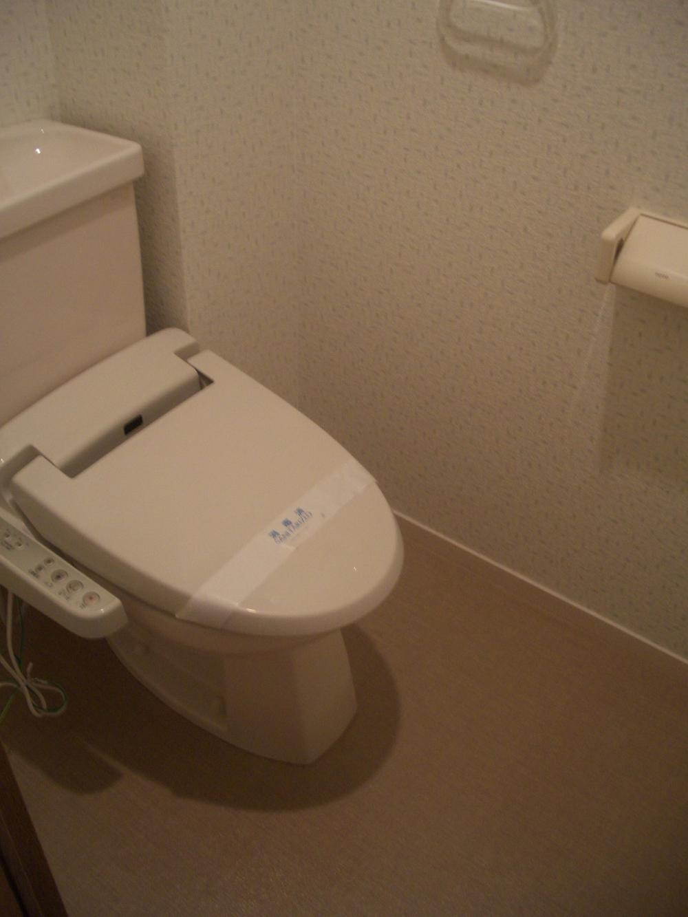 Toilet