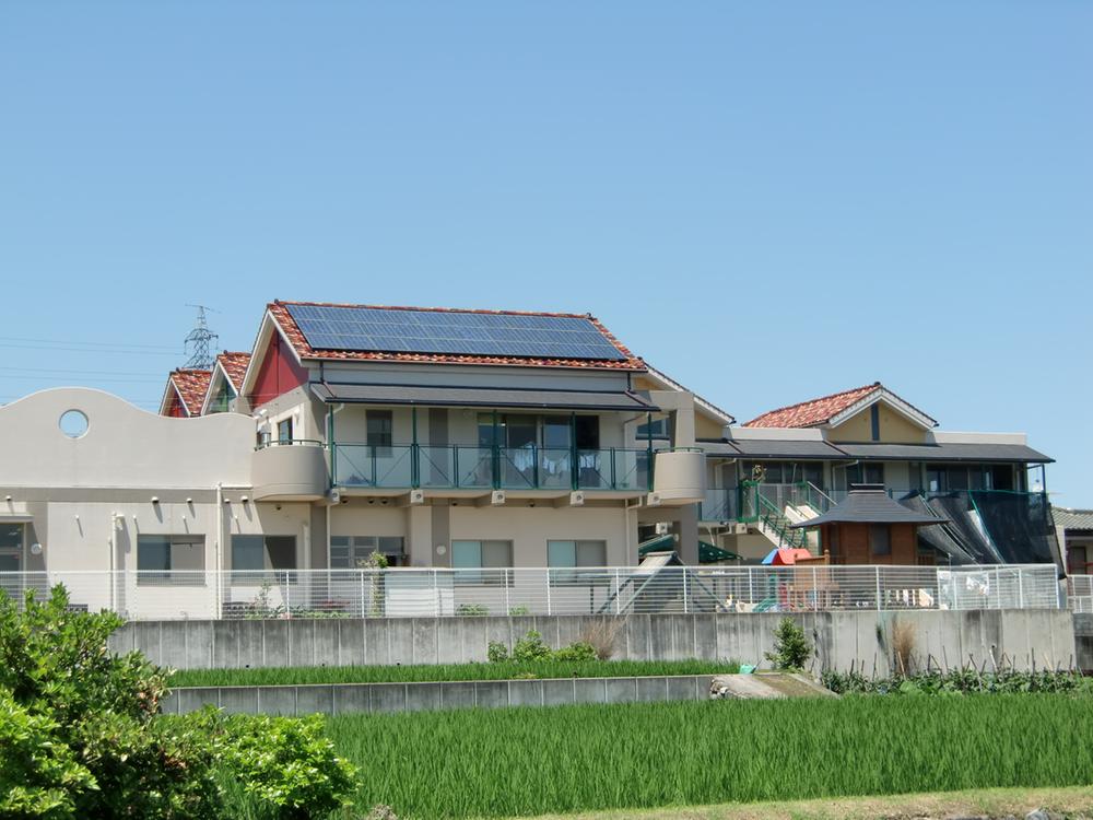 kindergarten ・ Nursery. Kazenoko to nursery school 645m